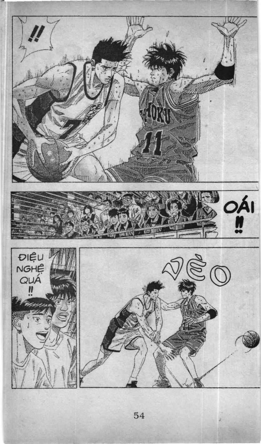 Slam Dunk (Scan) - Chương 156 - Trang 9