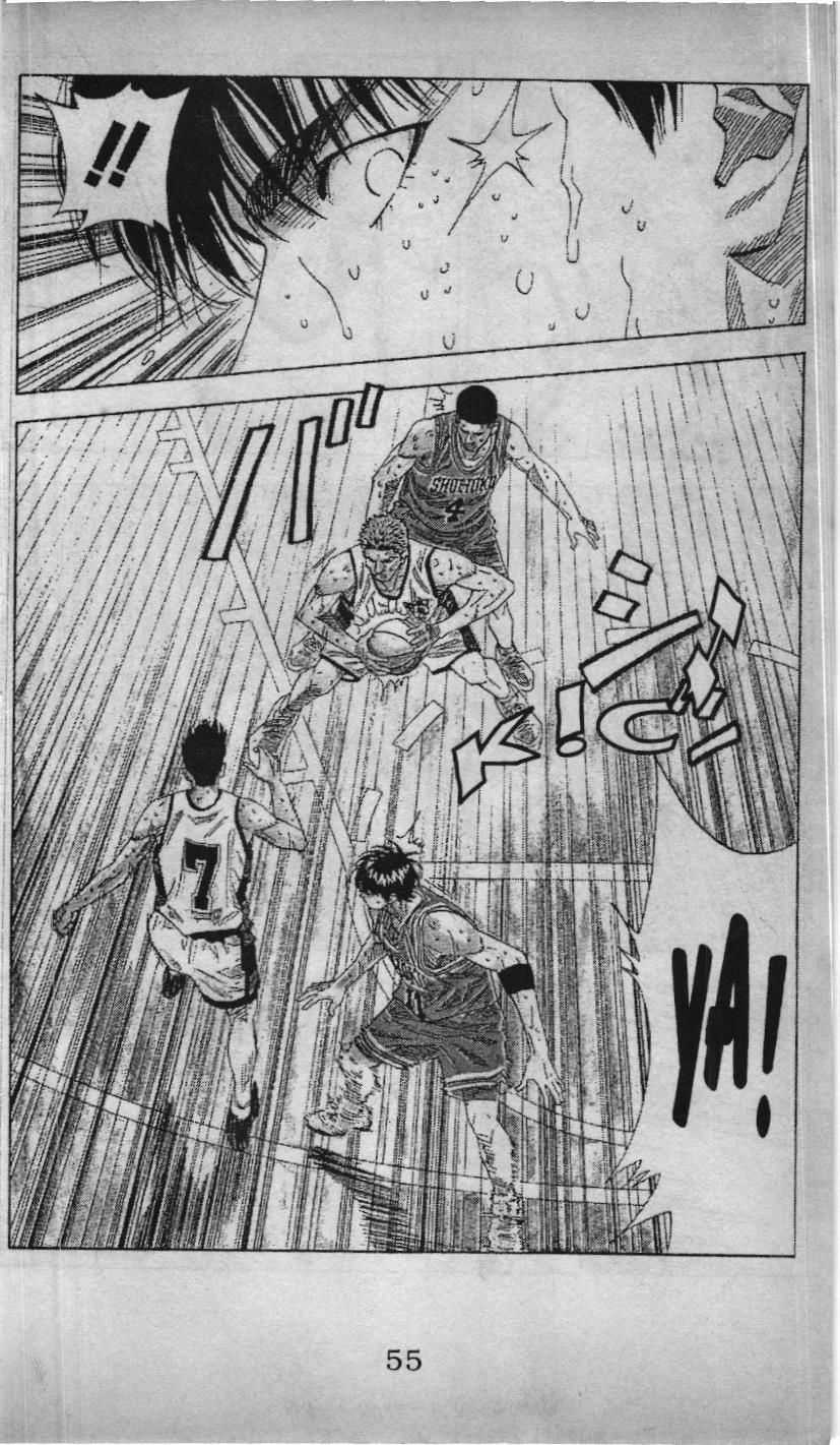 Slam Dunk (Scan) - Chương 156 - Trang 10
