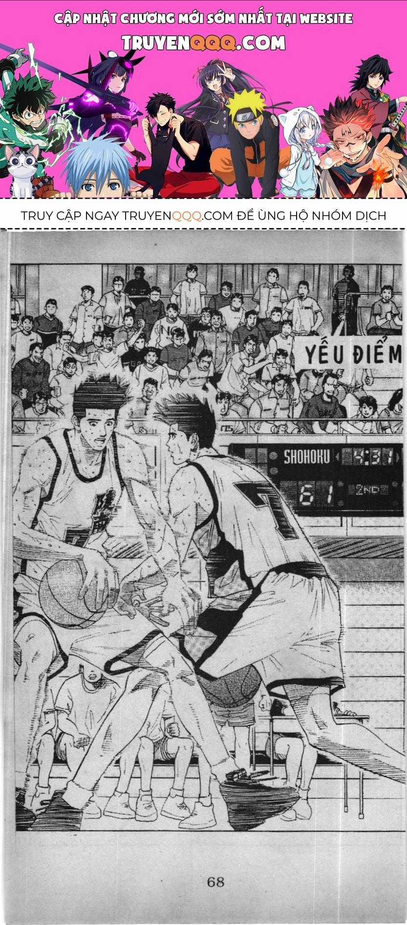 Slam Dunk (Scan) - Chương 157 - Trang 1