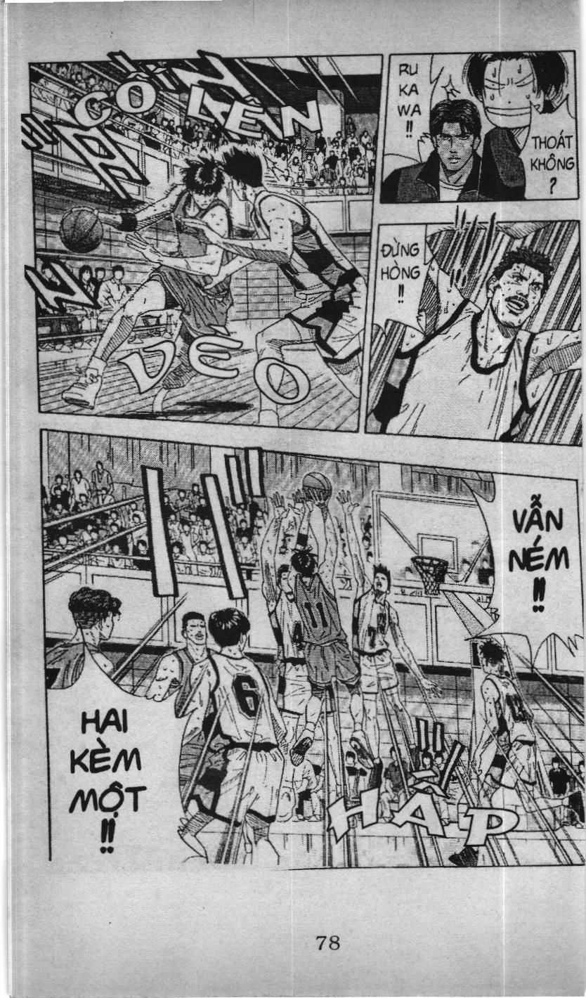 Slam Dunk (Scan) - Chương 157 - Trang 11