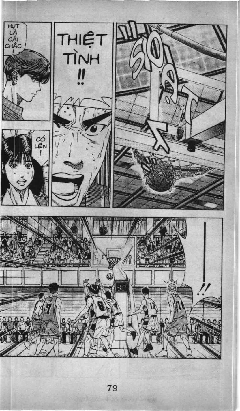 Slam Dunk (Scan) - Chương 157 - Trang 12