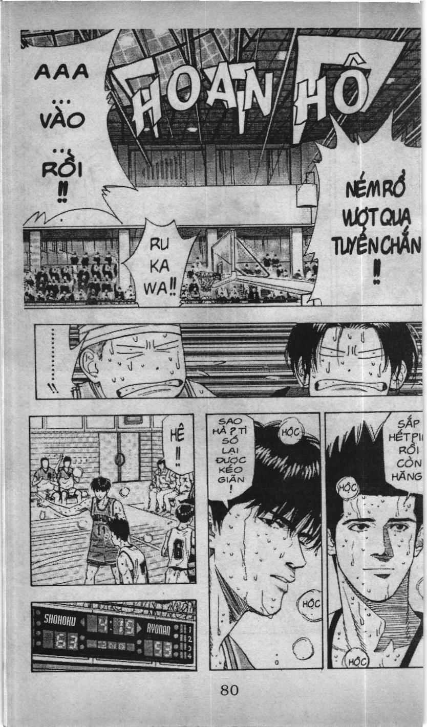Slam Dunk (Scan) - Chương 157 - Trang 13