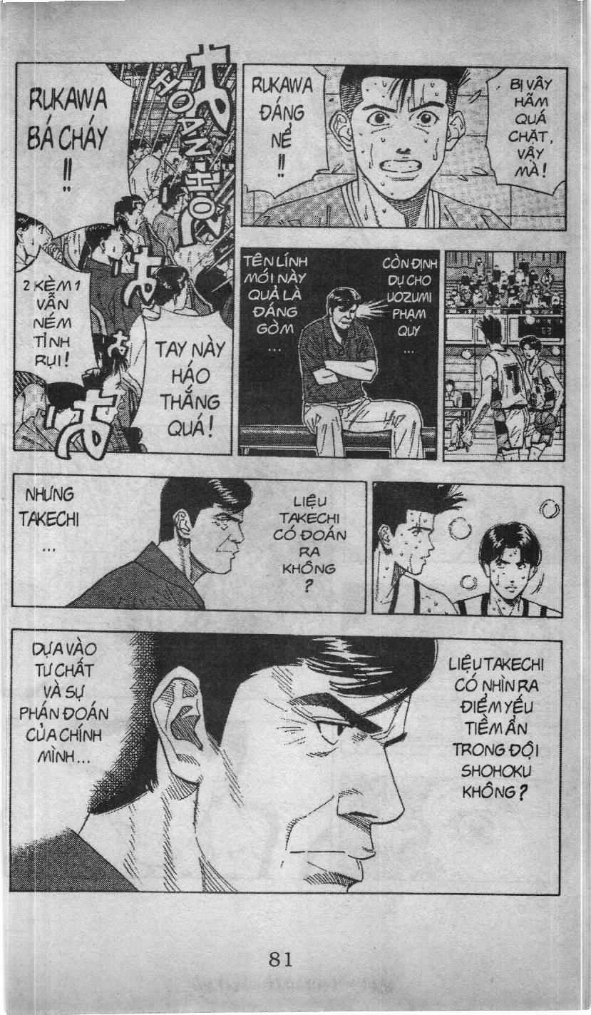 Slam Dunk (Scan) - Chương 157 - Trang 14