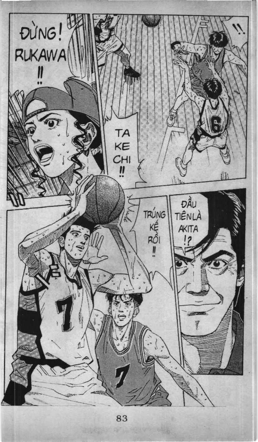 Slam Dunk (Scan) - Chương 157 - Trang 16