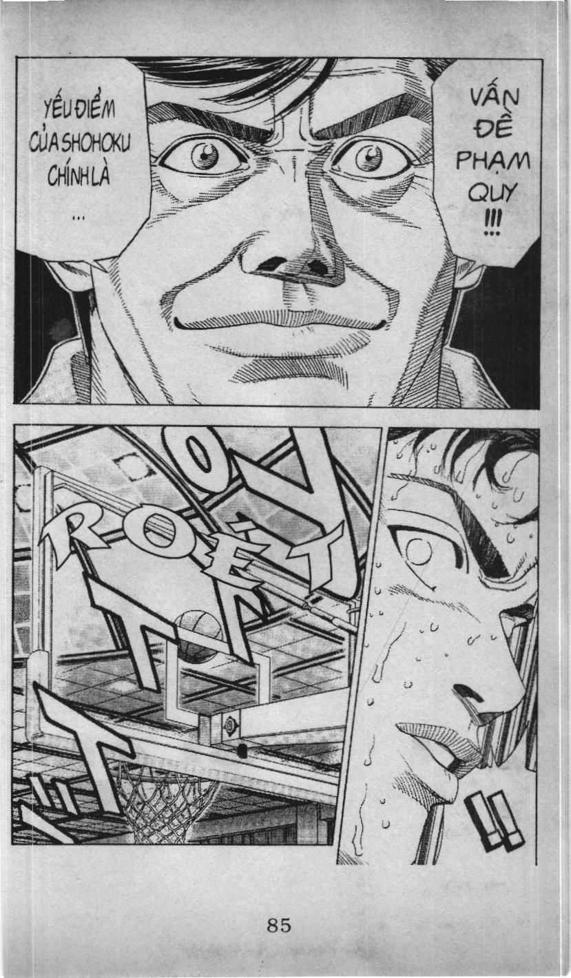 Slam Dunk (Scan) - Chương 157 - Trang 18