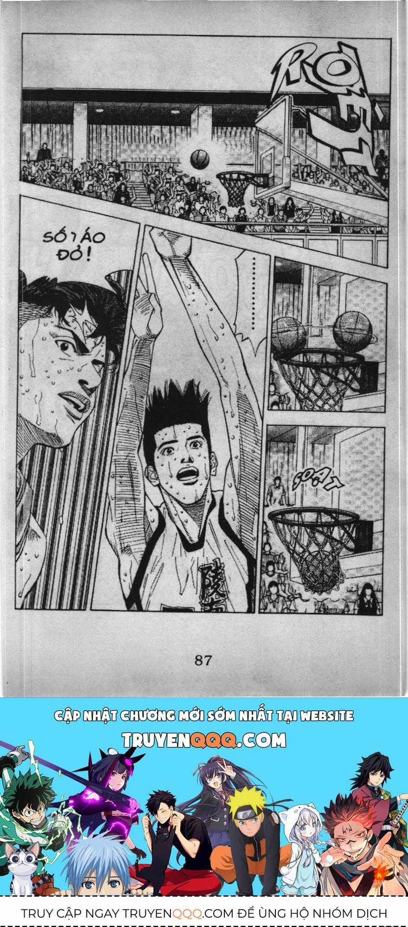 Slam Dunk (Scan) - Chương 157 - Trang 20
