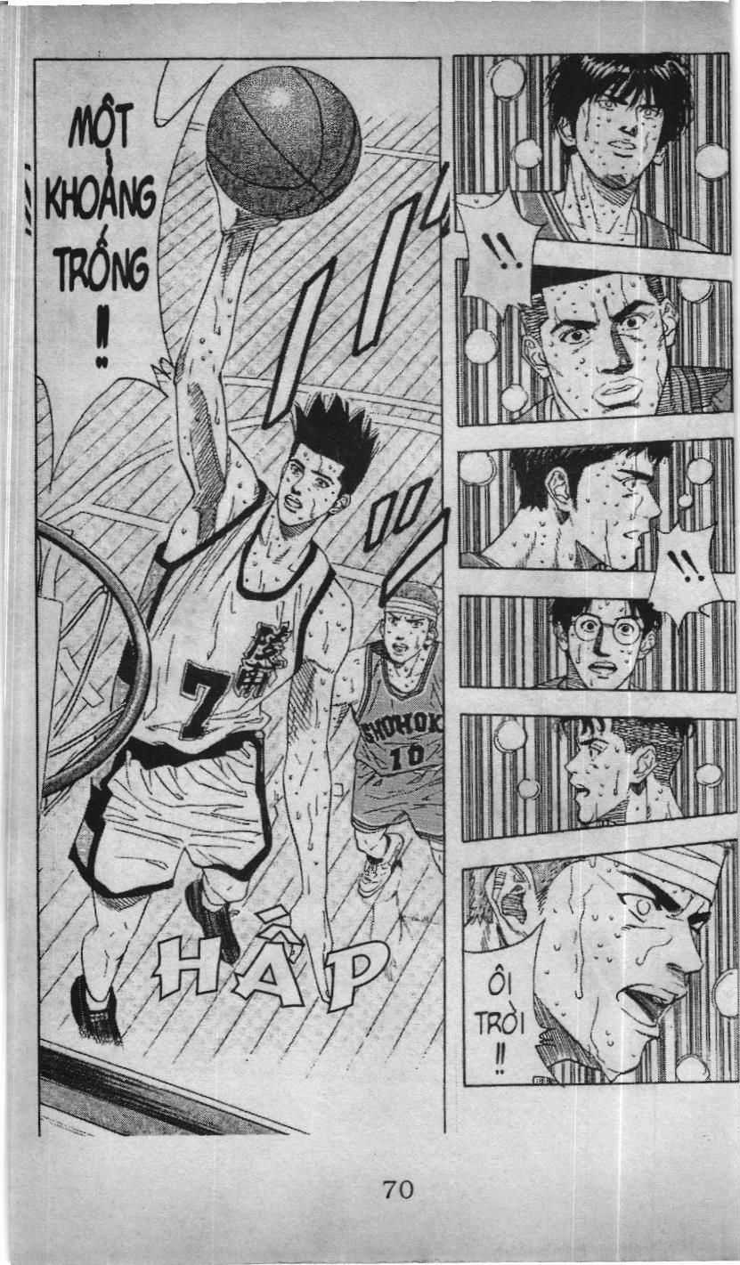 Slam Dunk (Scan) - Chương 157 - Trang 3