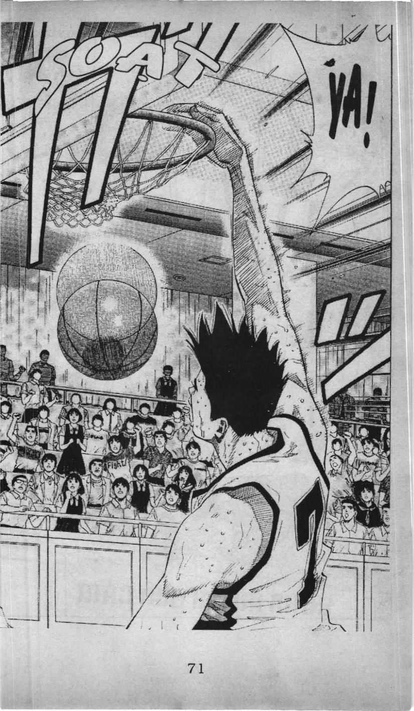 Slam Dunk (Scan) - Chương 157 - Trang 4