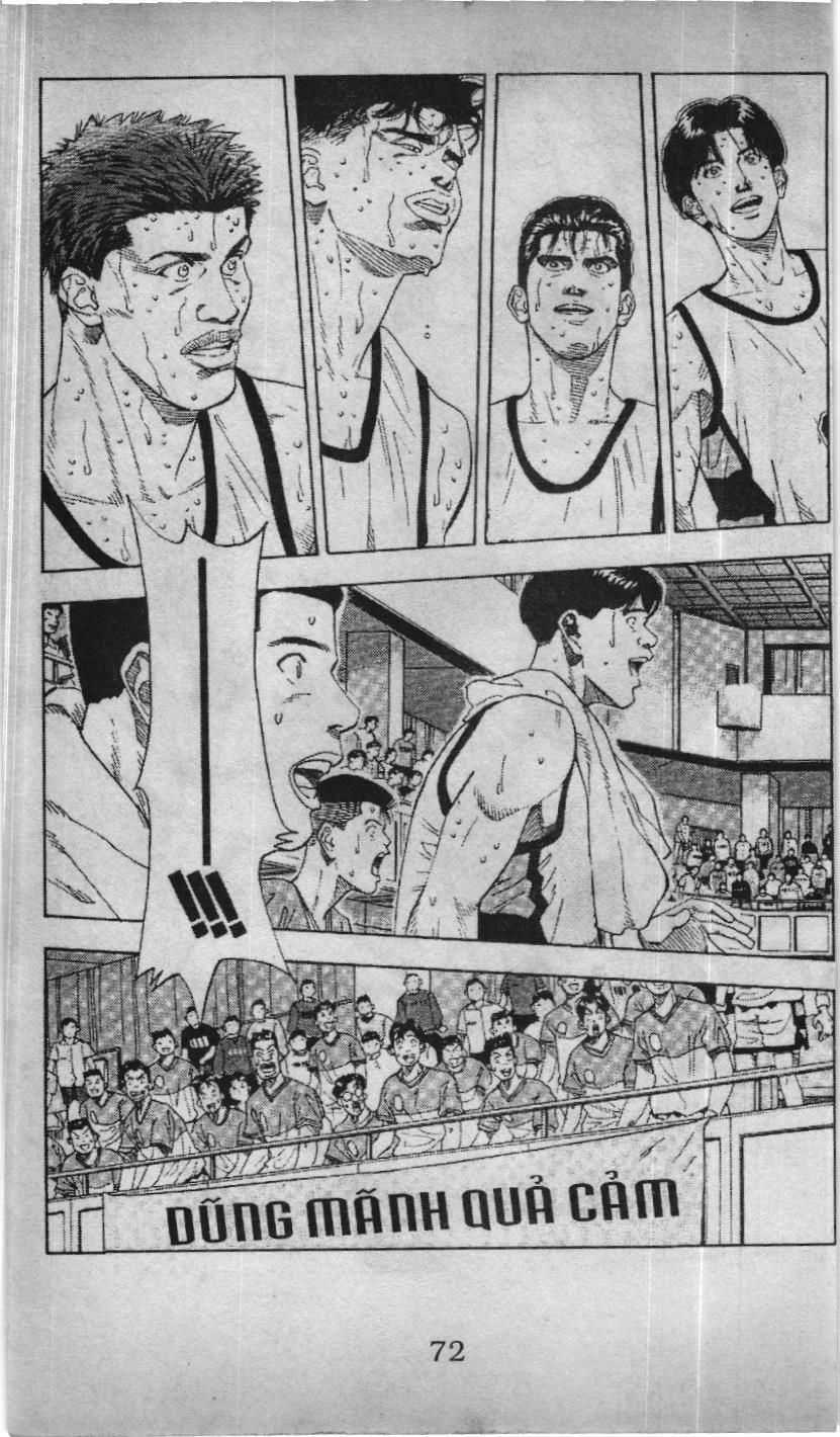 Slam Dunk (Scan) - Chương 157 - Trang 5