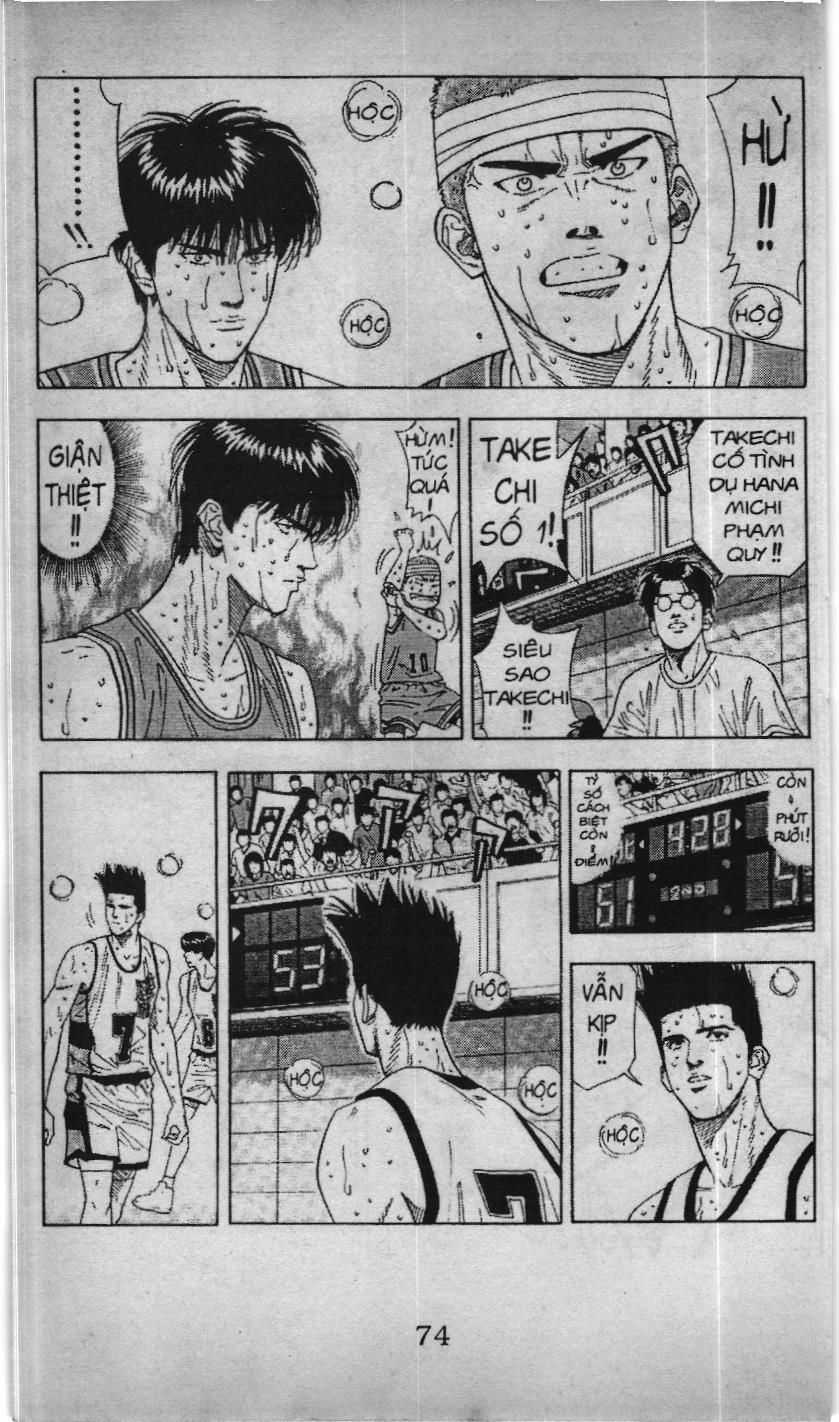 Slam Dunk (Scan) - Chương 157 - Trang 7