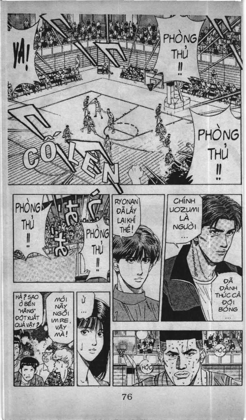 Slam Dunk (Scan) - Chương 157 - Trang 9