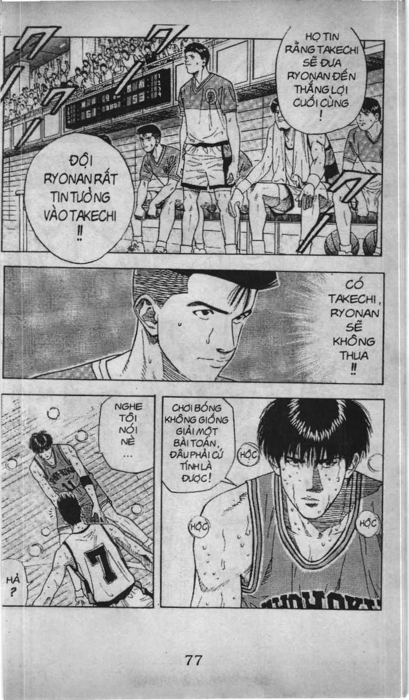 Slam Dunk (Scan) - Chương 157 - Trang 10