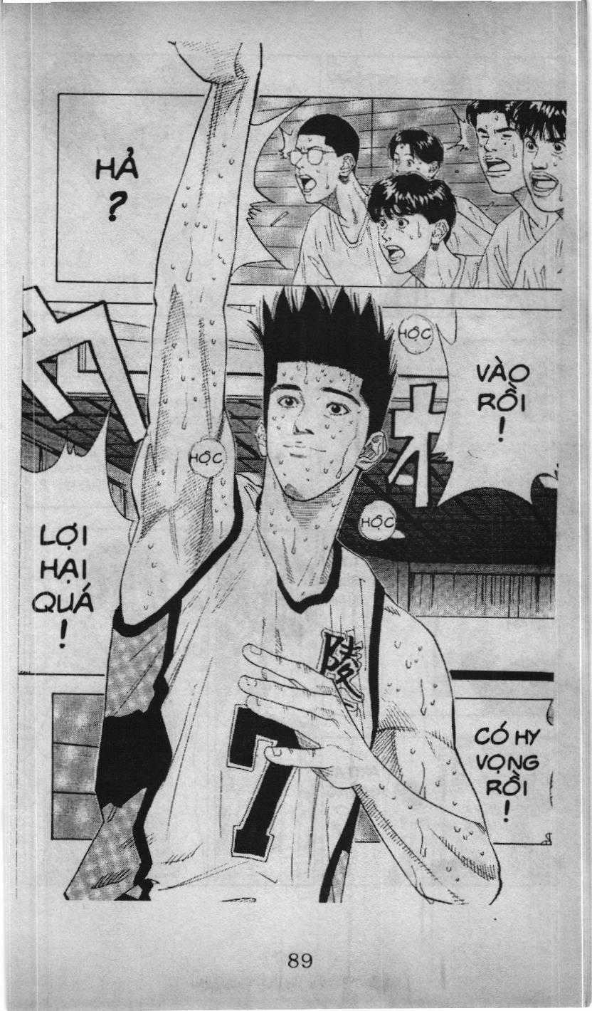 Slam Dunk (Scan) - Chương 158 - Trang 2