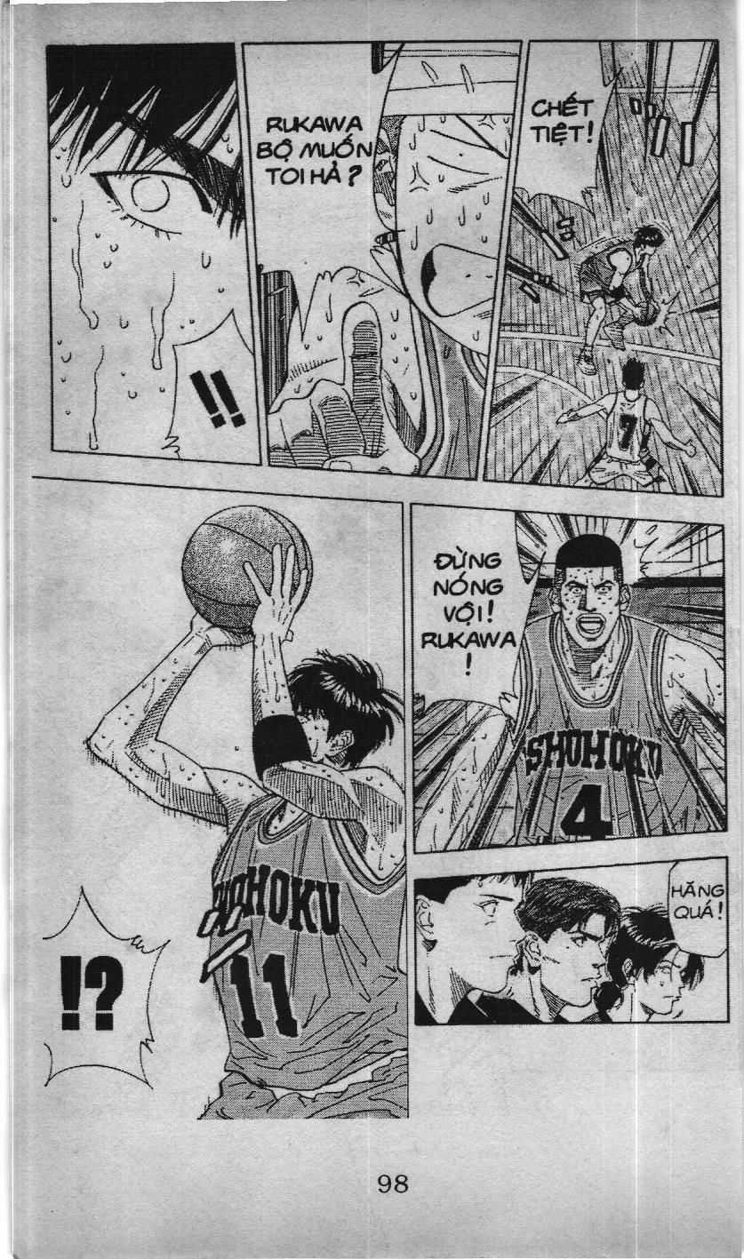 Slam Dunk (Scan) - Chương 158 - Trang 11