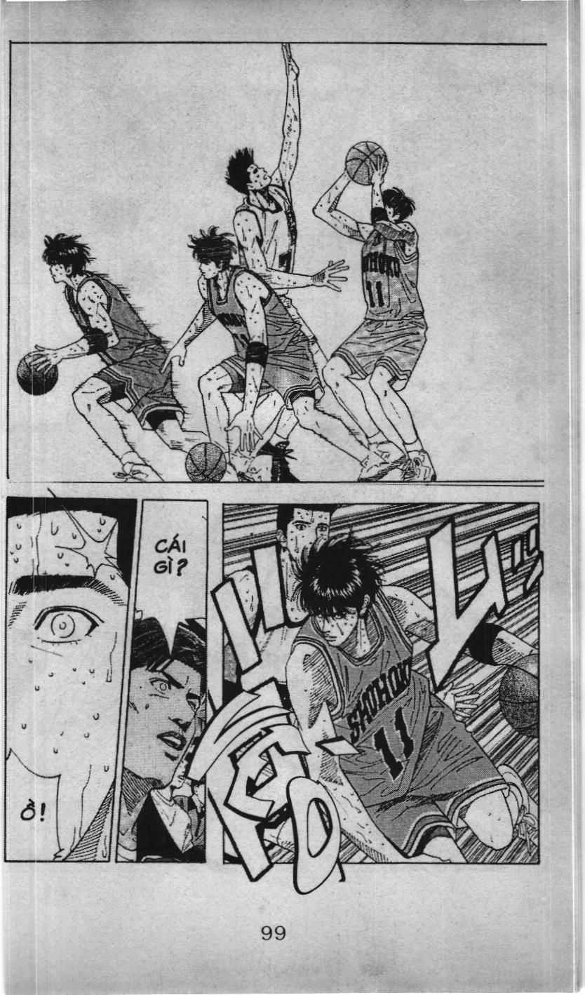 Slam Dunk (Scan) - Chương 158 - Trang 12