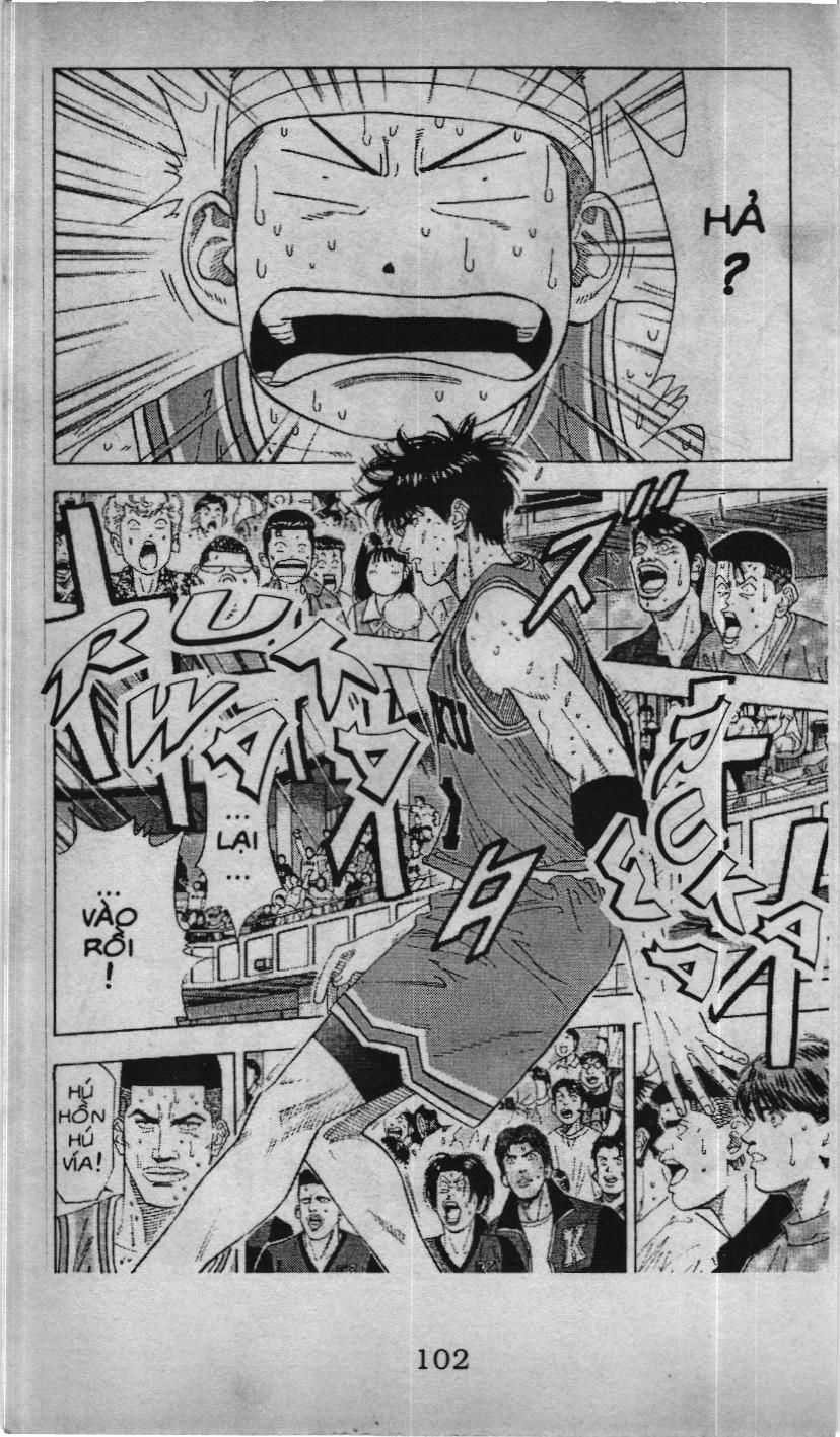 Slam Dunk (Scan) - Chương 158 - Trang 15