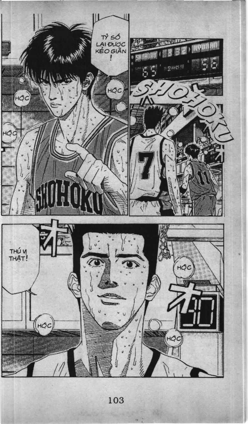 Slam Dunk (Scan) - Chương 158 - Trang 16