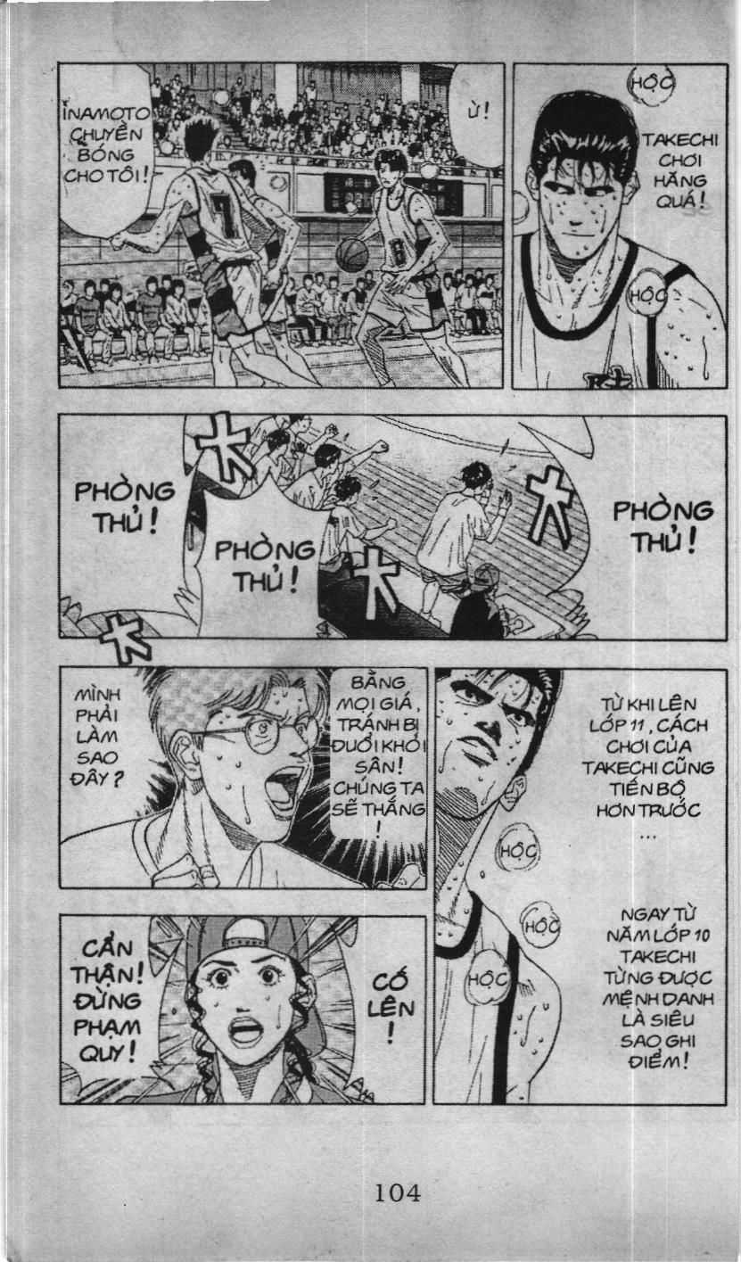 Slam Dunk (Scan) - Chương 158 - Trang 17