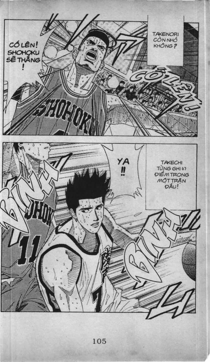 Slam Dunk (Scan) - Chương 158 - Trang 18