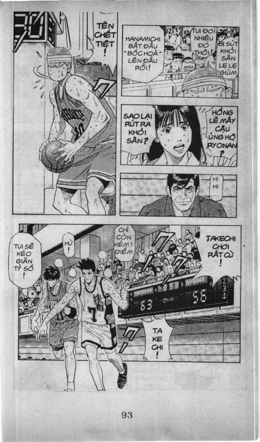 Slam Dunk (Scan) - Chương 158 - Trang 6