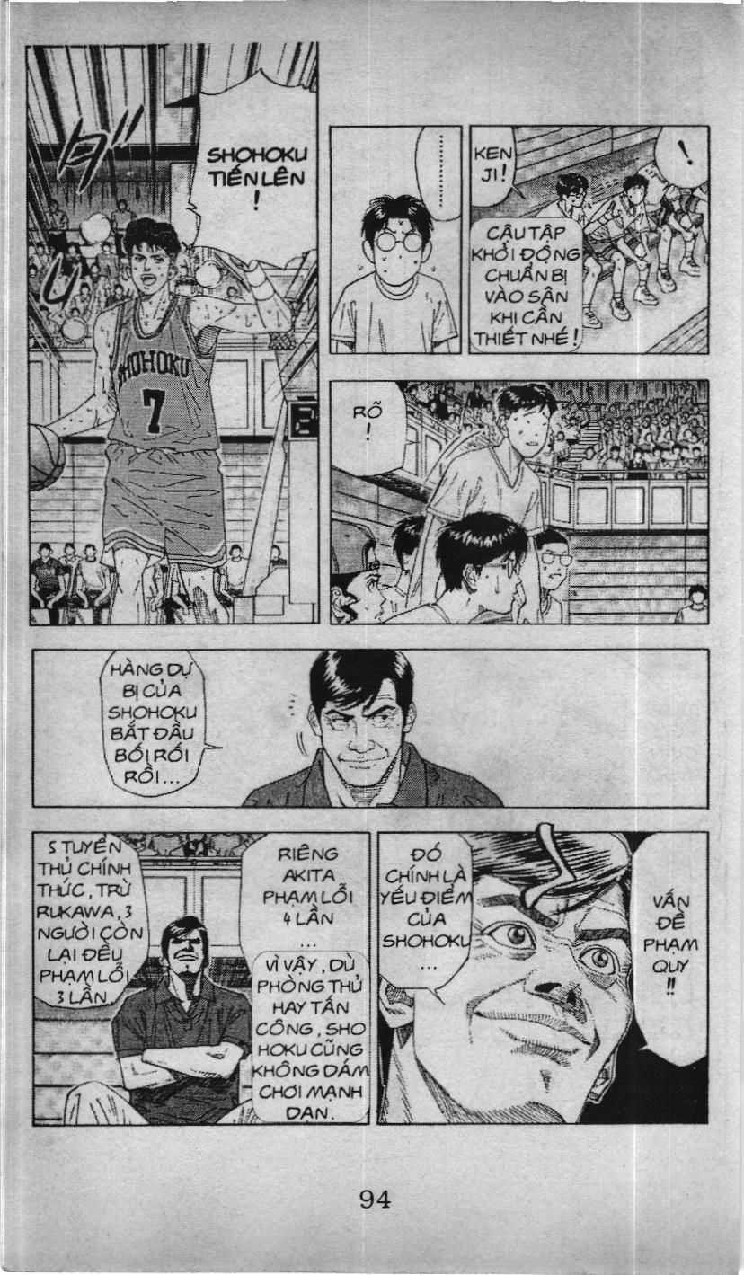 Slam Dunk (Scan) - Chương 158 - Trang 7