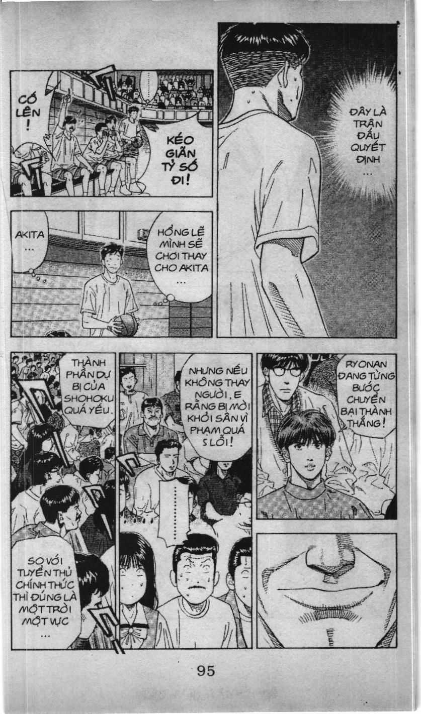 Slam Dunk (Scan) - Chương 158 - Trang 8