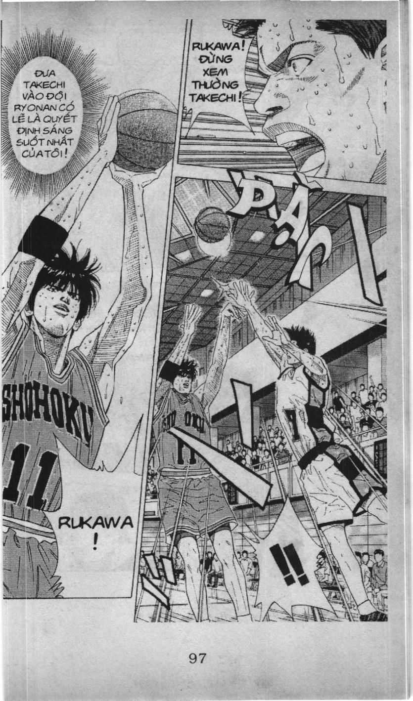 Slam Dunk (Scan) - Chương 158 - Trang 10