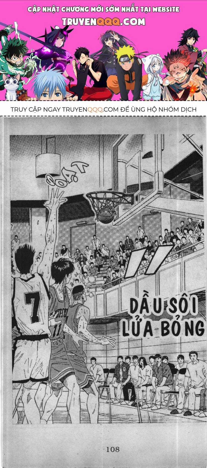 Slam Dunk (Scan) - Chương 159 - Trang 1
