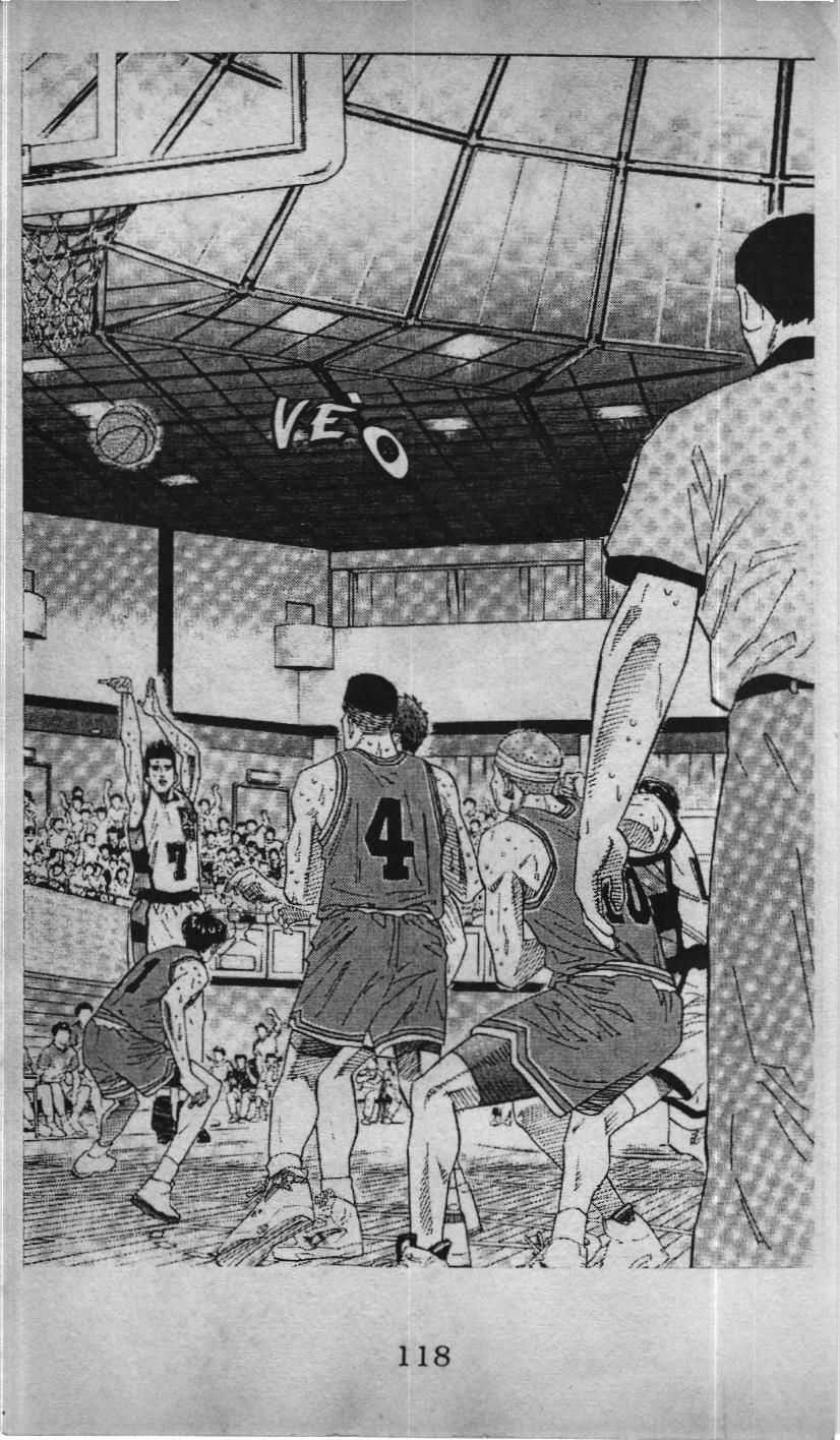 Slam Dunk (Scan) - Chương 159 - Trang 11