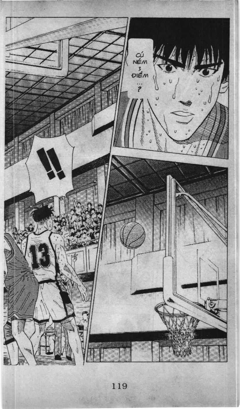 Slam Dunk (Scan) - Chương 159 - Trang 12