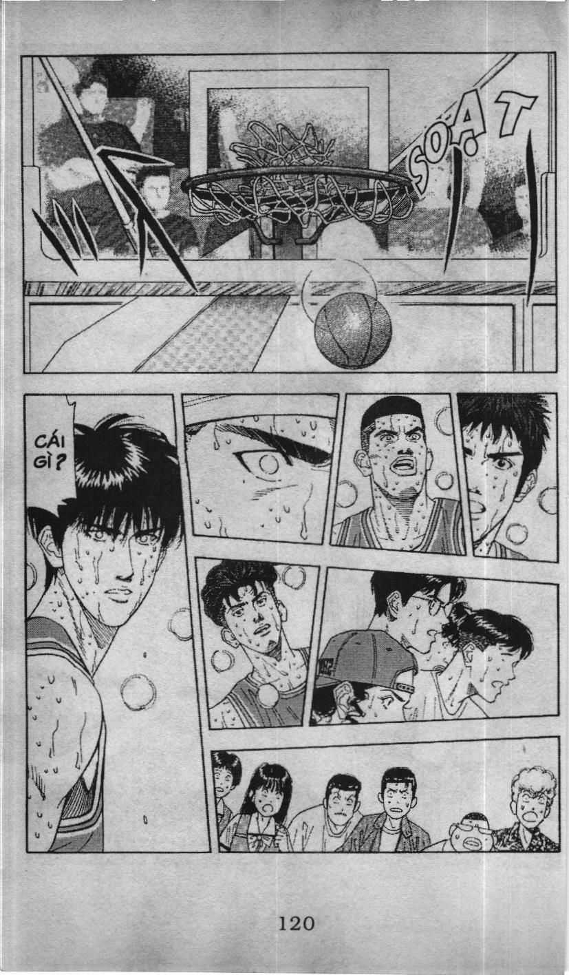 Slam Dunk (Scan) - Chương 159 - Trang 13