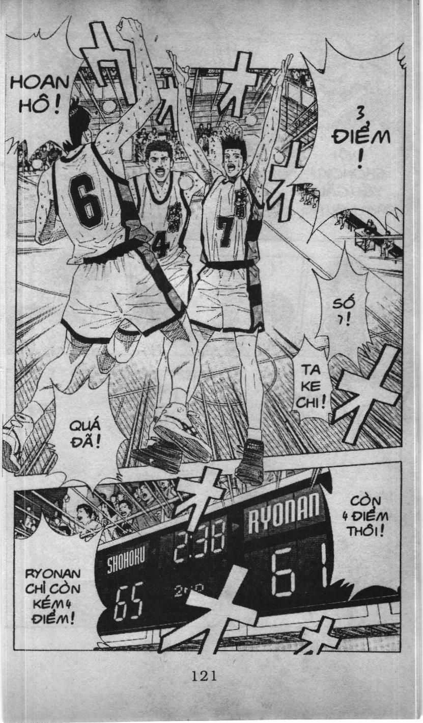 Slam Dunk (Scan) - Chương 159 - Trang 14