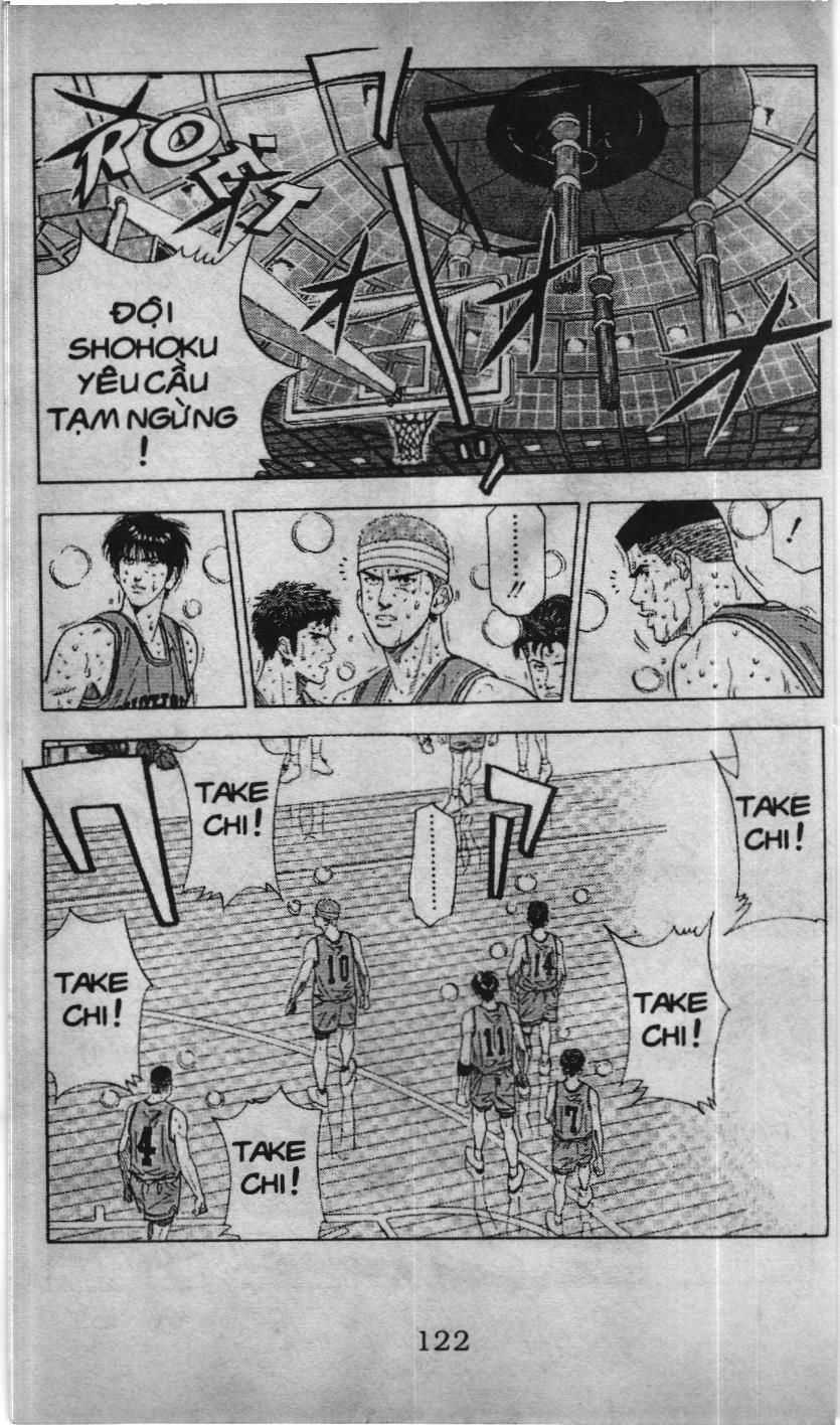 Slam Dunk (Scan) - Chương 159 - Trang 15