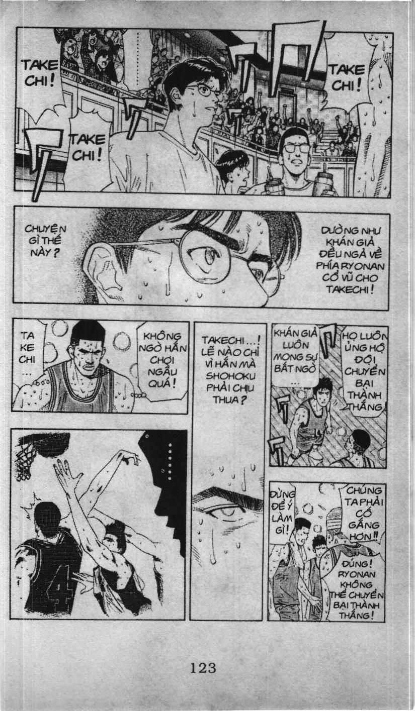 Slam Dunk (Scan) - Chương 159 - Trang 16