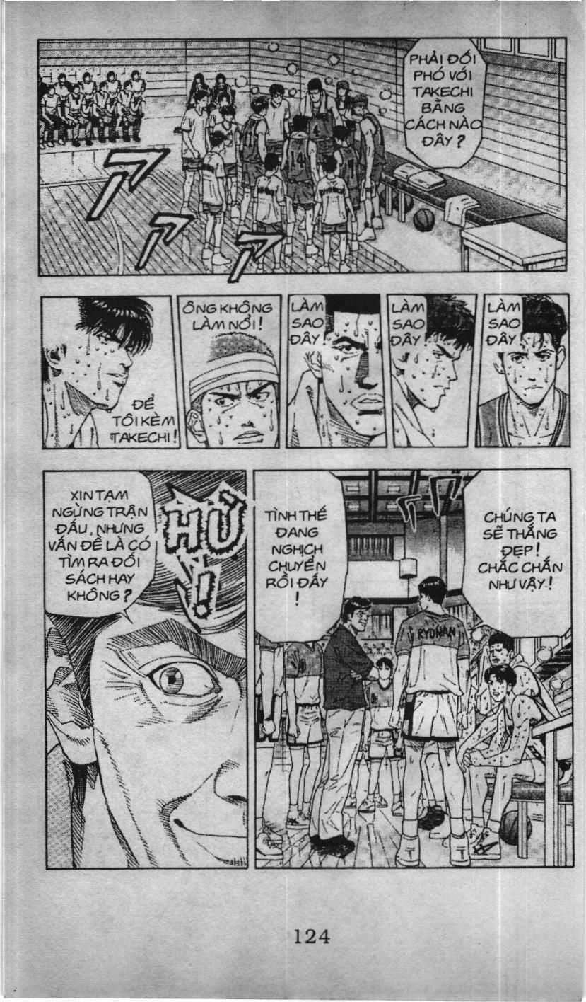 Slam Dunk (Scan) - Chương 159 - Trang 17