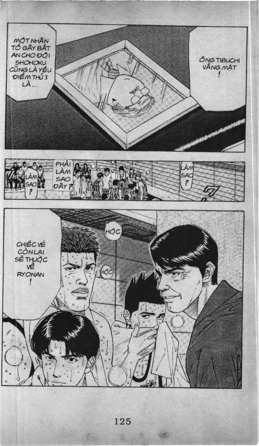 Slam Dunk (Scan) - Chương 159 - Trang 18