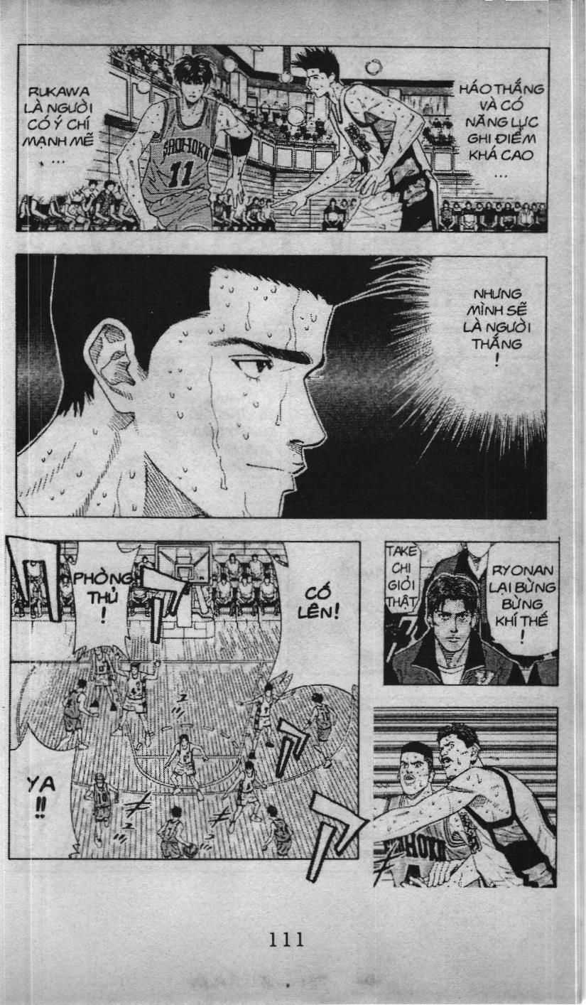Slam Dunk (Scan) - Chương 159 - Trang 4