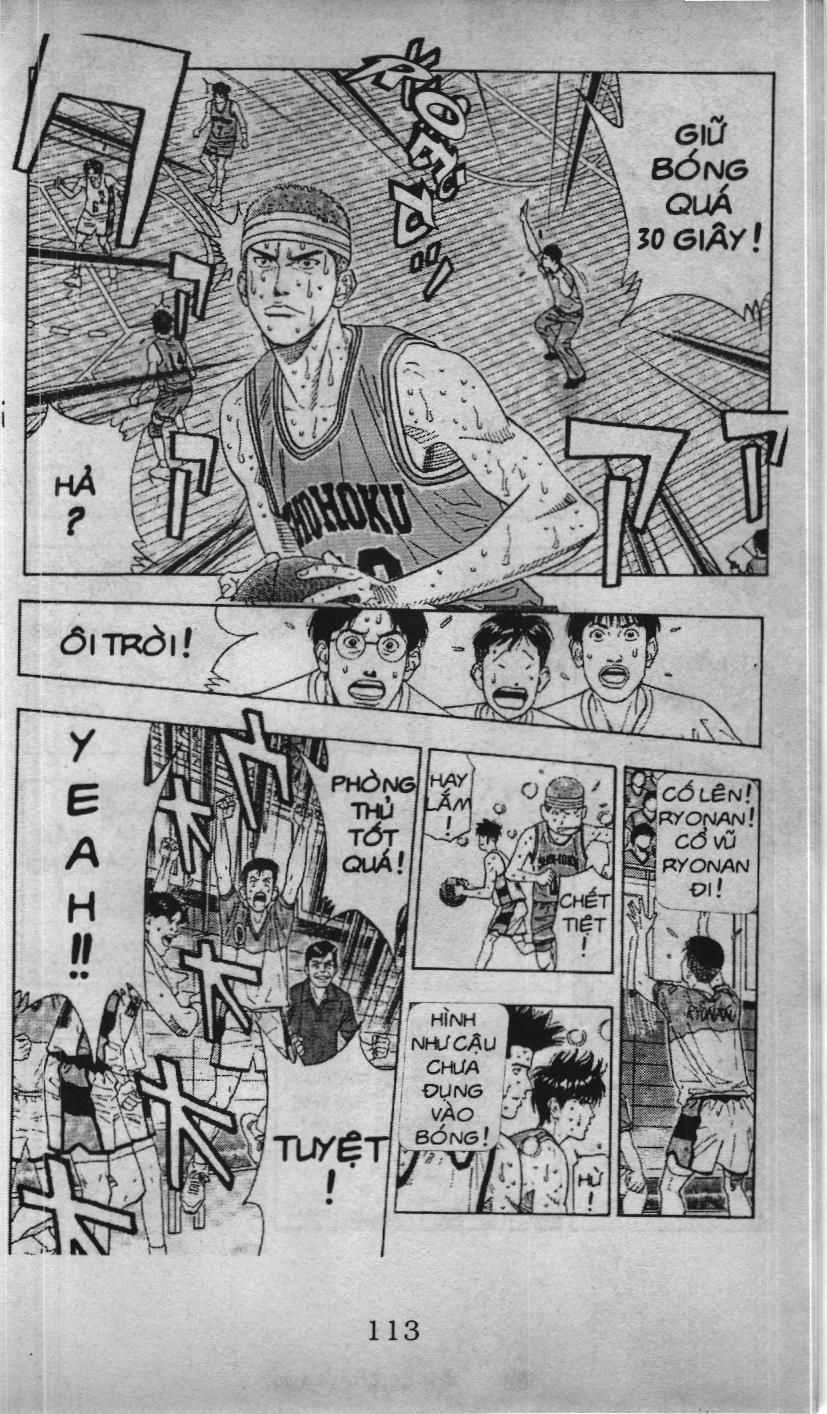 Slam Dunk (Scan) - Chương 159 - Trang 6