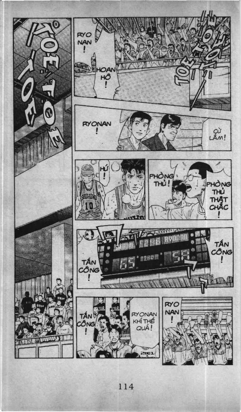 Slam Dunk (Scan) - Chương 159 - Trang 7
