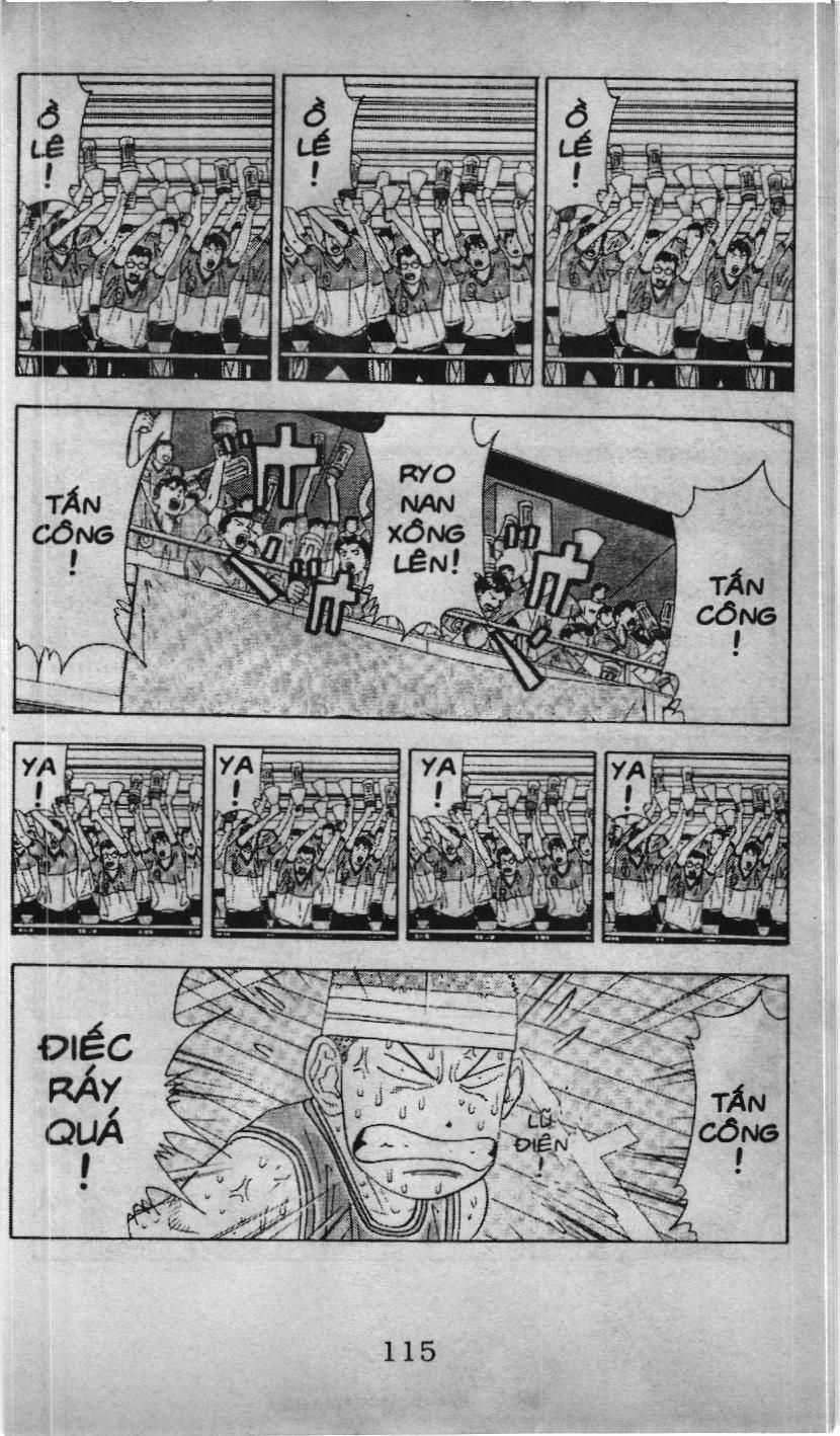 Slam Dunk (Scan) - Chương 159 - Trang 8