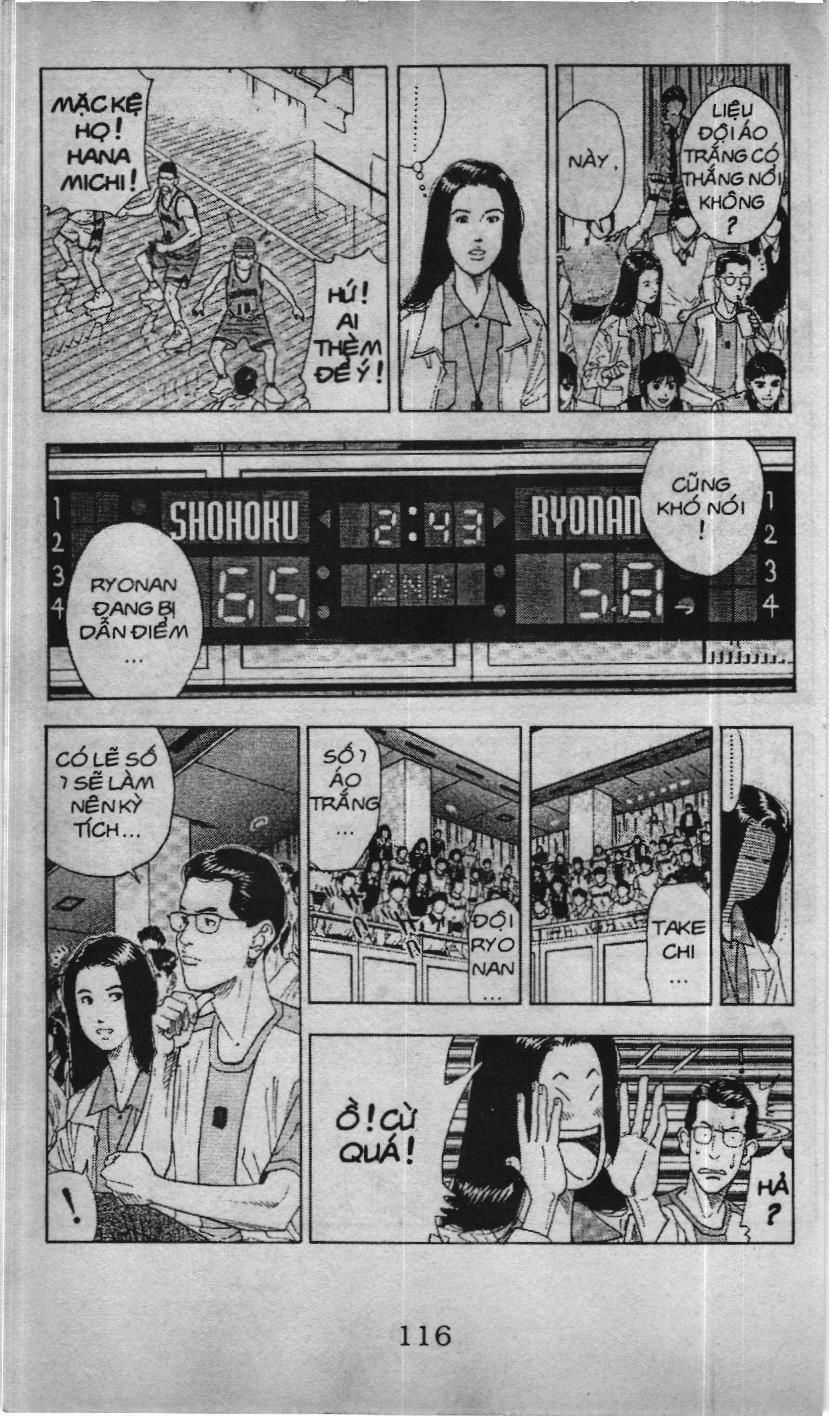 Slam Dunk (Scan) - Chương 159 - Trang 9
