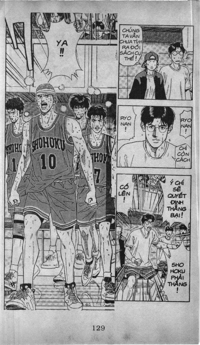 Slam Dunk (Scan) - Chương 160 - Trang 2