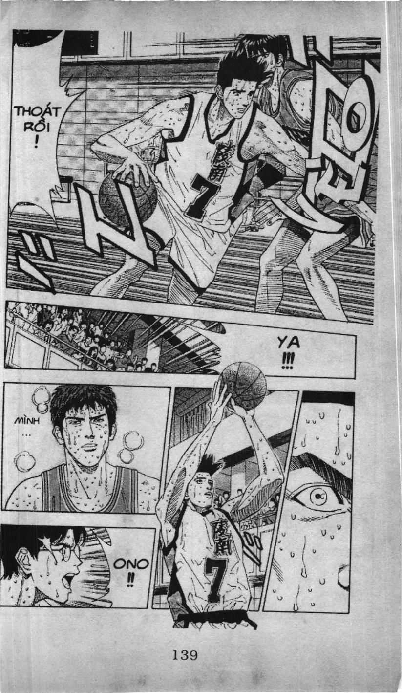 Slam Dunk (Scan) - Chương 160 - Trang 12