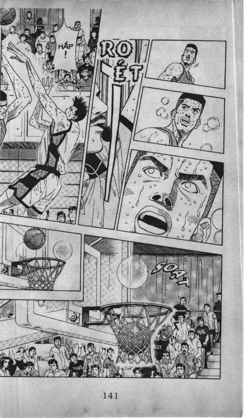 Slam Dunk (Scan) - Chương 160 - Trang 14