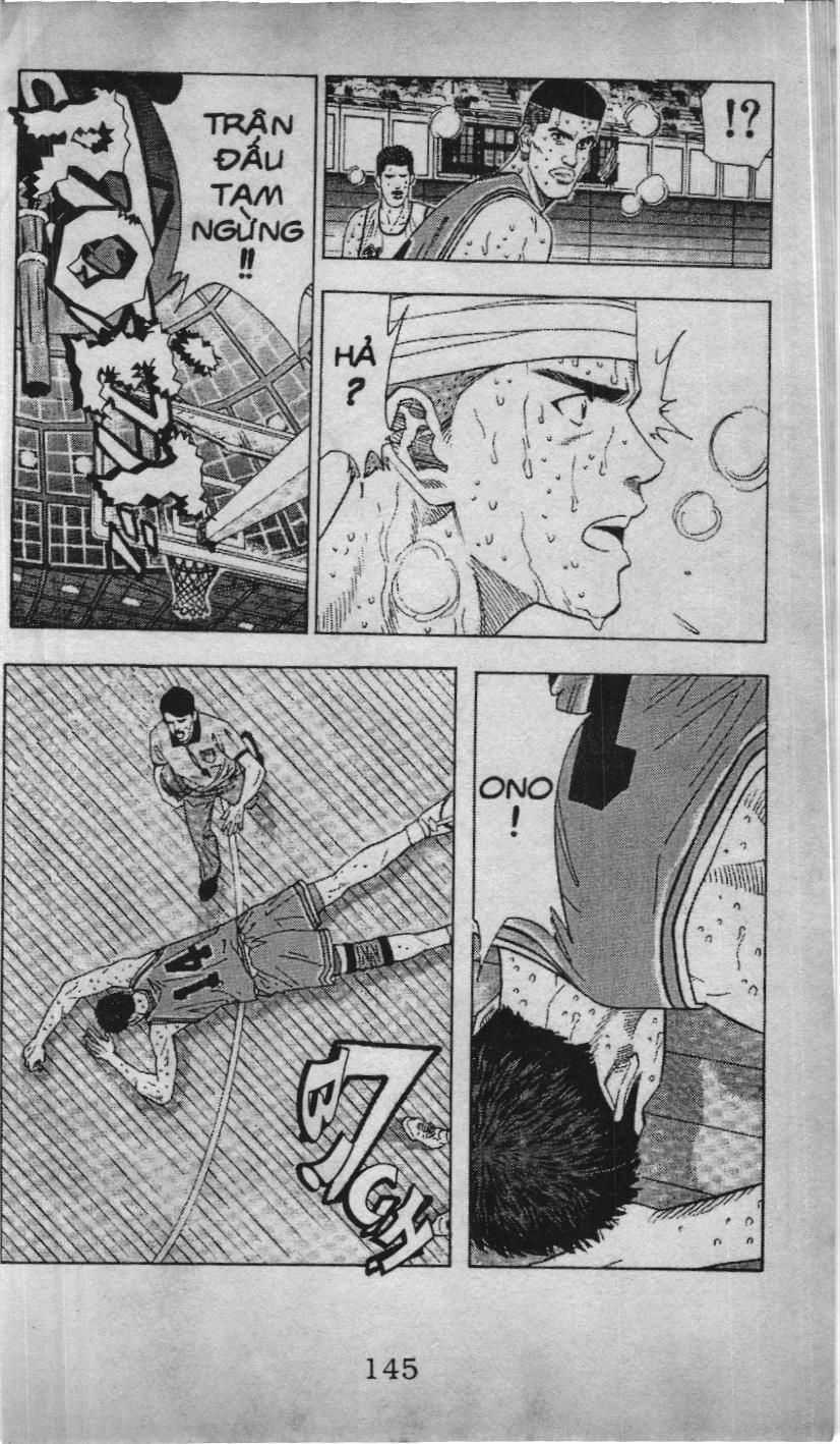 Slam Dunk (Scan) - Chương 160 - Trang 18