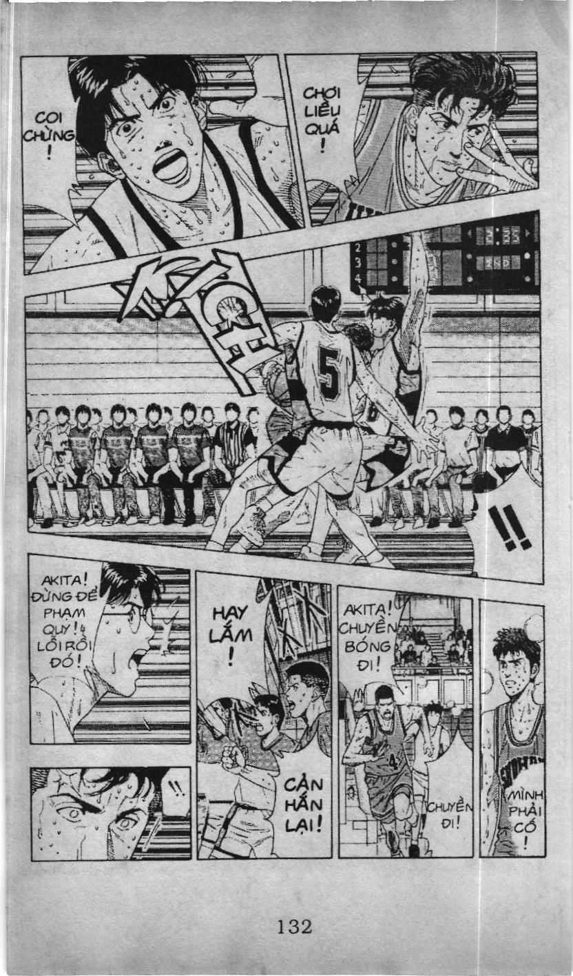 Slam Dunk (Scan) - Chương 160 - Trang 5