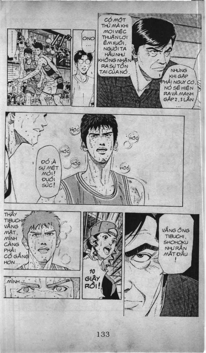 Slam Dunk (Scan) - Chương 160 - Trang 6