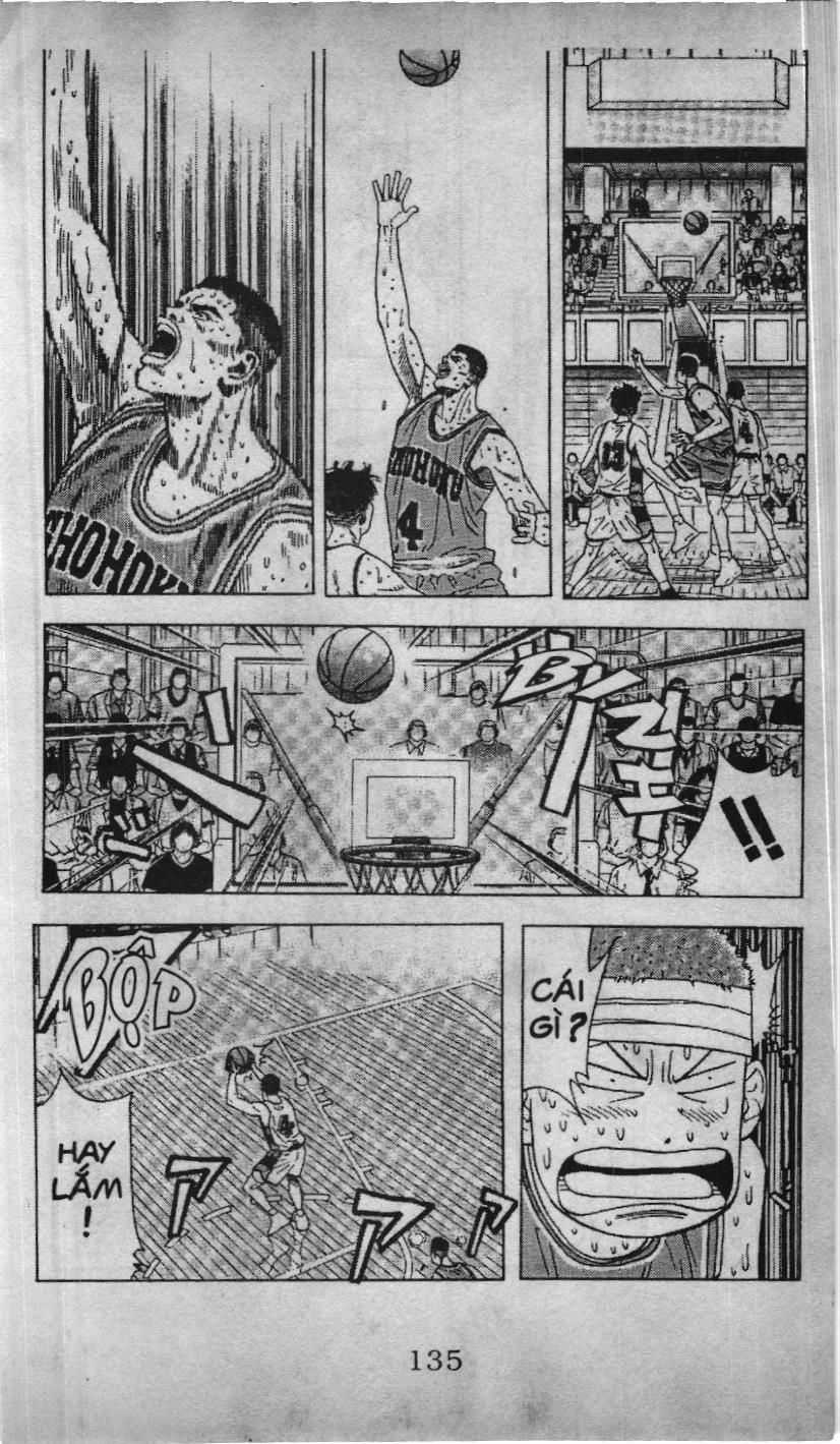 Slam Dunk (Scan) - Chương 160 - Trang 8
