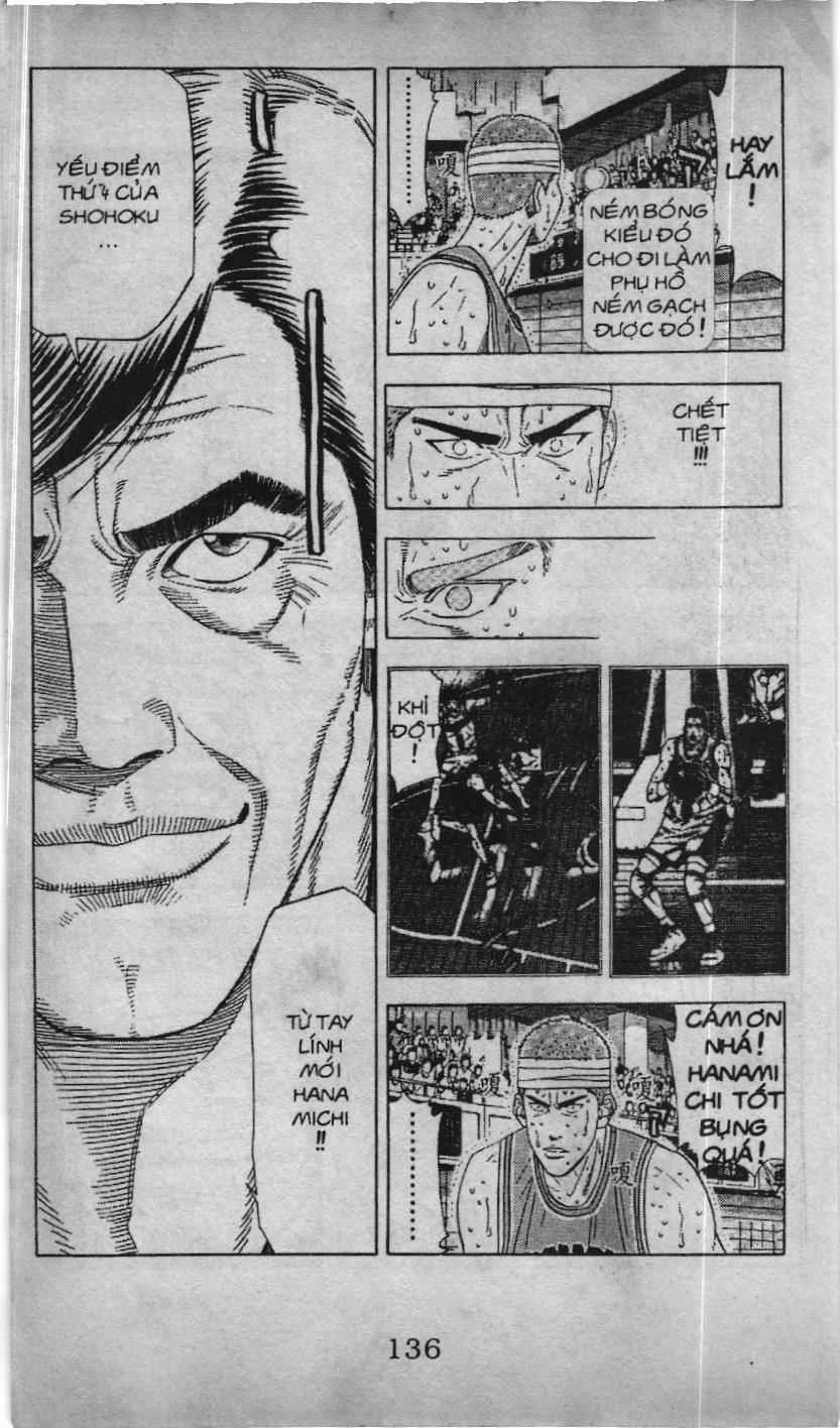 Slam Dunk (Scan) - Chương 160 - Trang 9