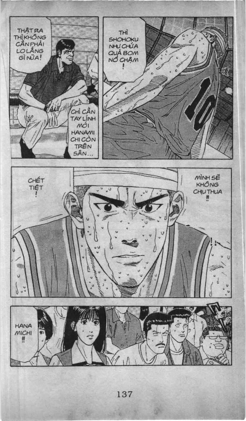 Slam Dunk (Scan) - Chương 160 - Trang 10